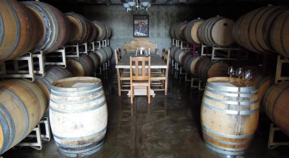 Croad Vineyards - The Inn Paso Robles Kültér fotó